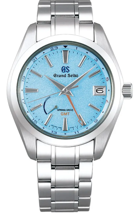 Review Replica Grand Seiko Ginza Wako Flagship Boutique 75th Anniversary Limited Edition SBGE289 watch